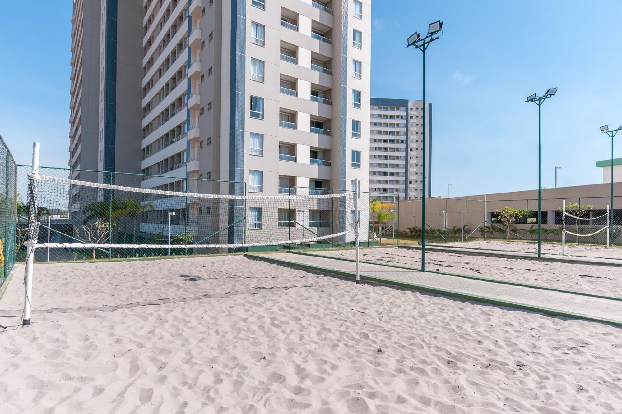 Apartamento Confortável com muita diversão em Olímpia Esterno foto