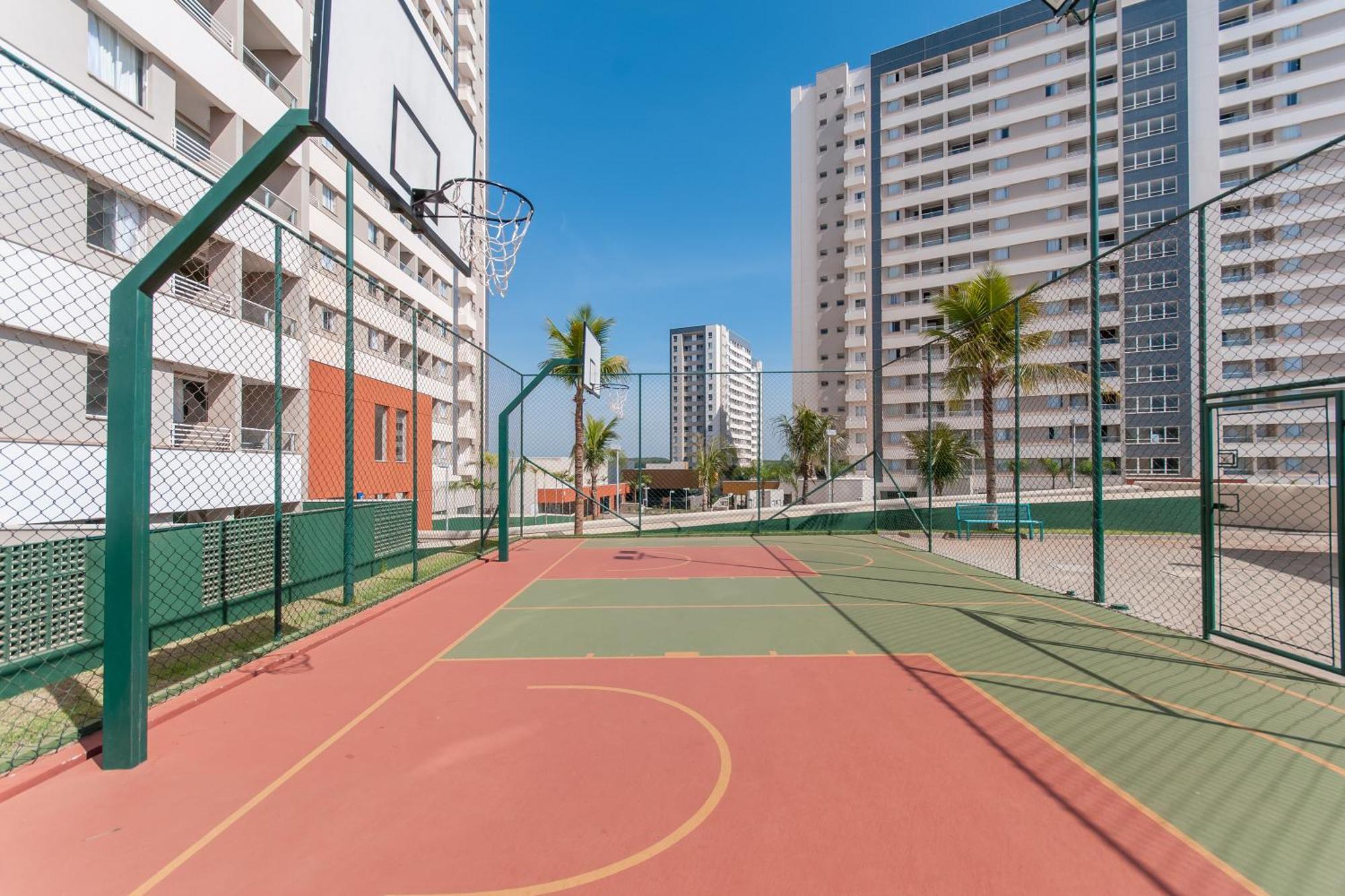 Apartamento Confortável com muita diversão em Olímpia Esterno foto