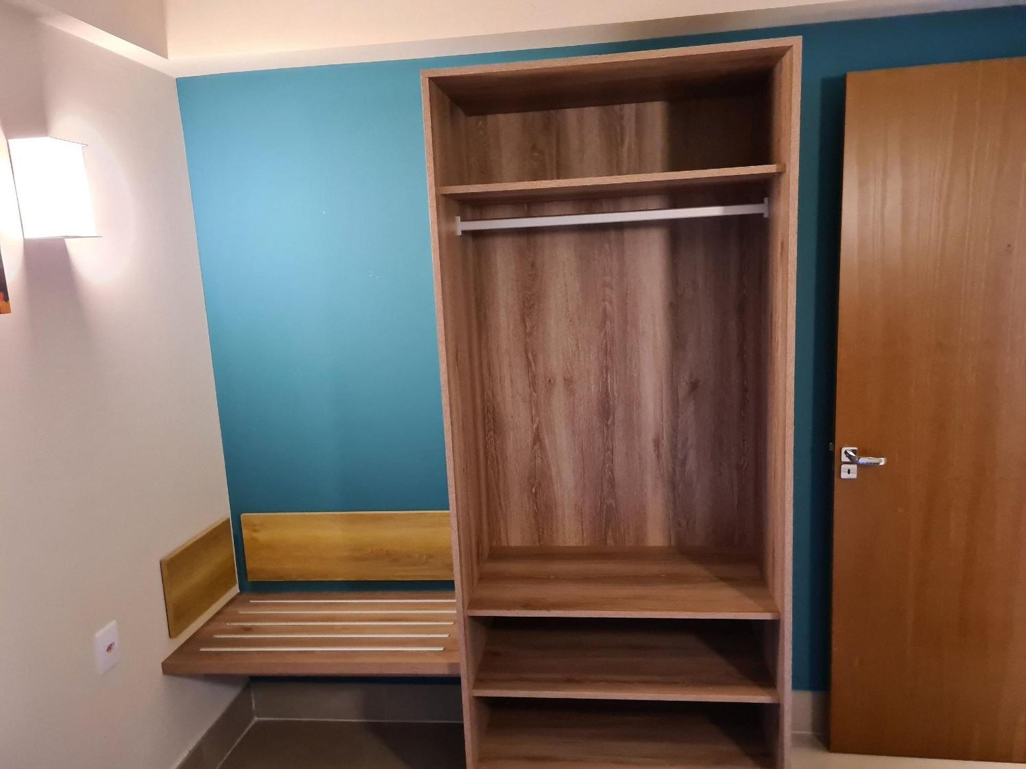 Apartamento Confortável com muita diversão em Olímpia Esterno foto