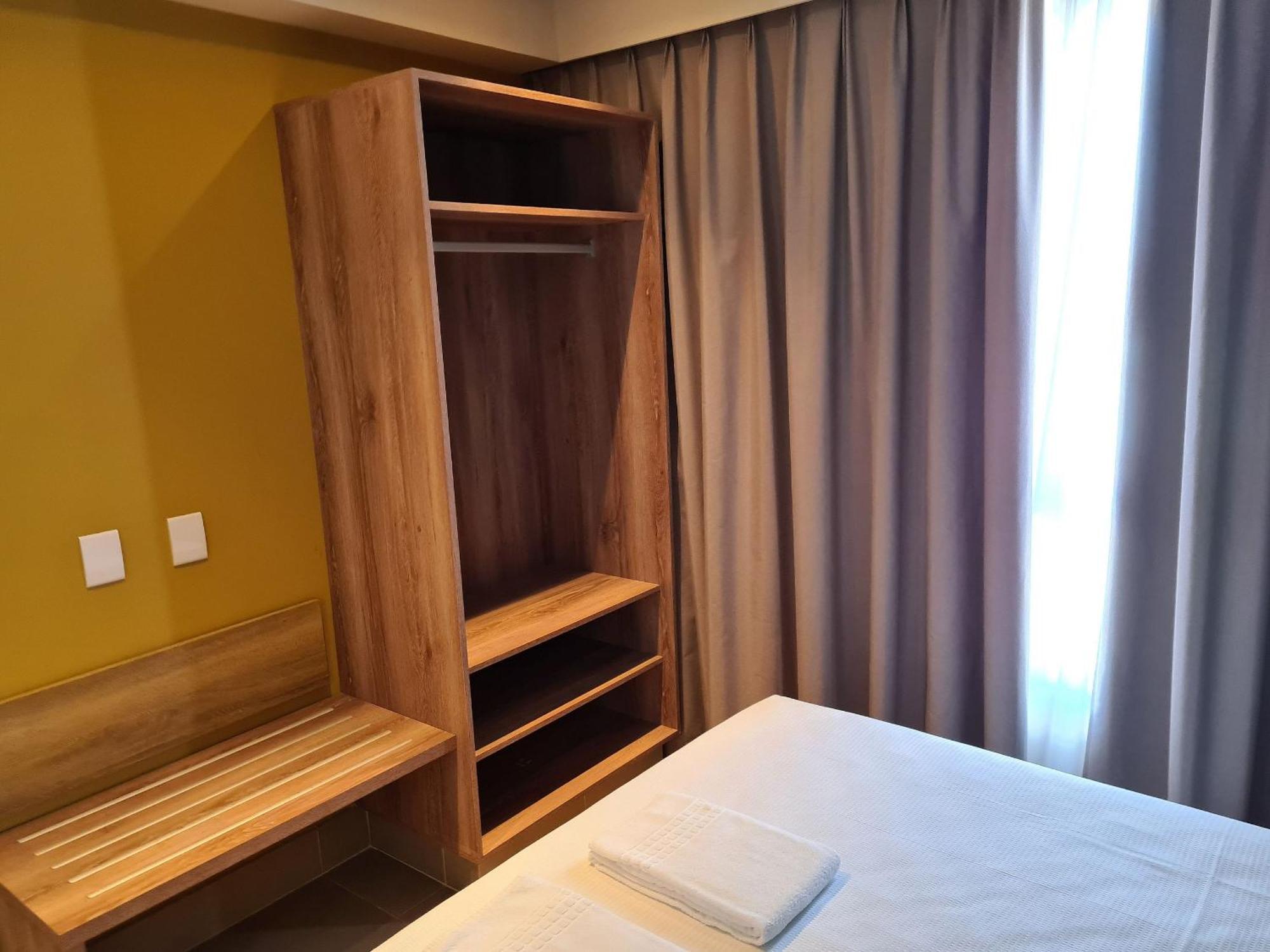 Apartamento Confortável com muita diversão em Olímpia Esterno foto
