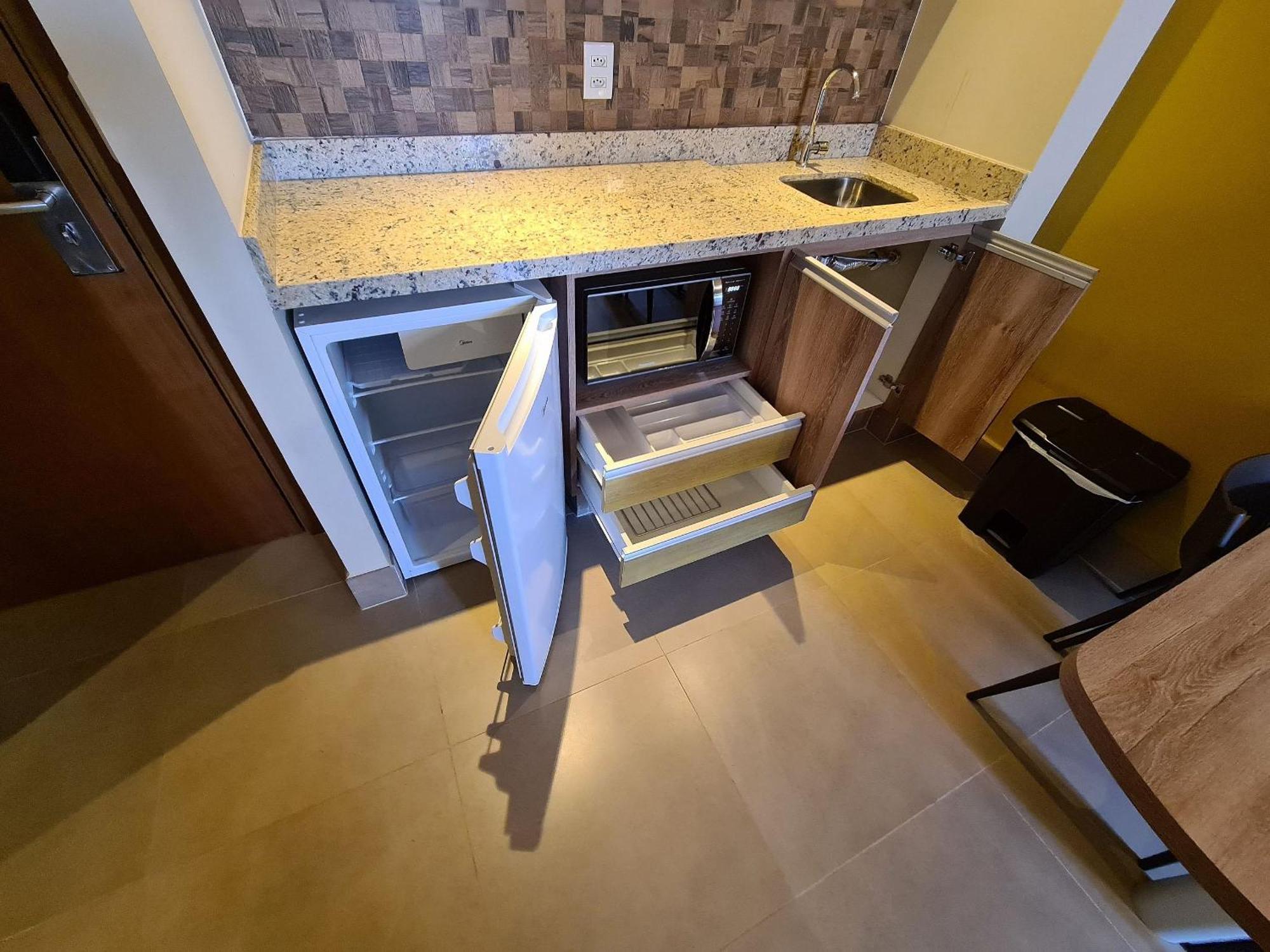 Apartamento Confortável com muita diversão em Olímpia Esterno foto