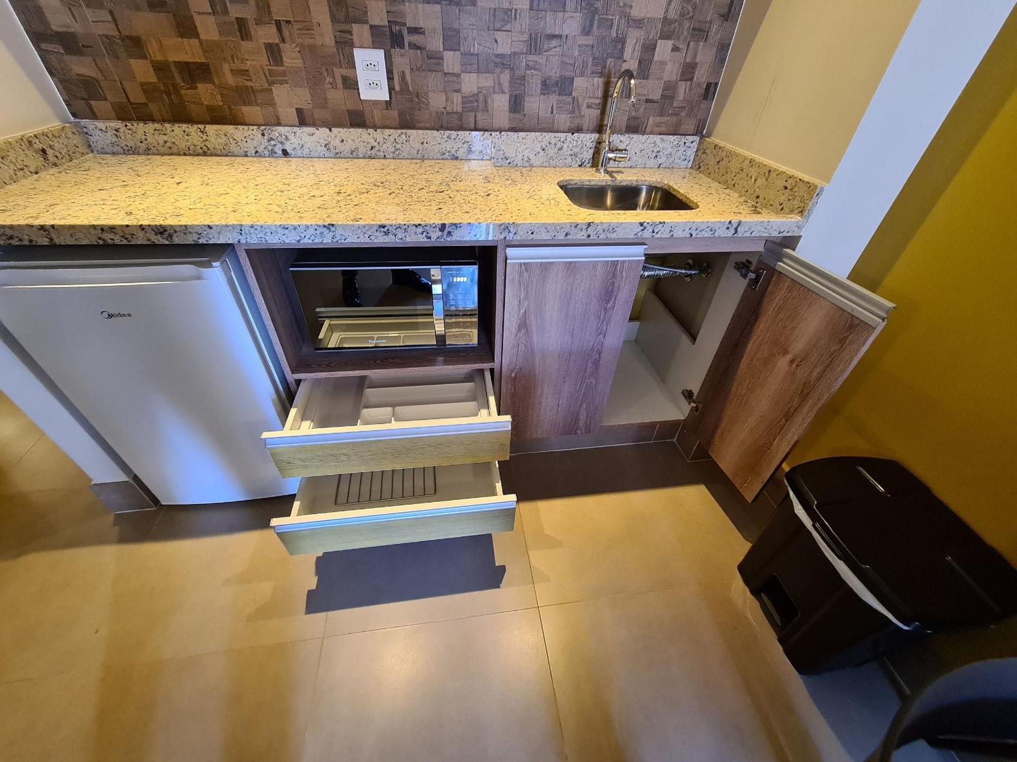 Apartamento Confortável com muita diversão em Olímpia Esterno foto