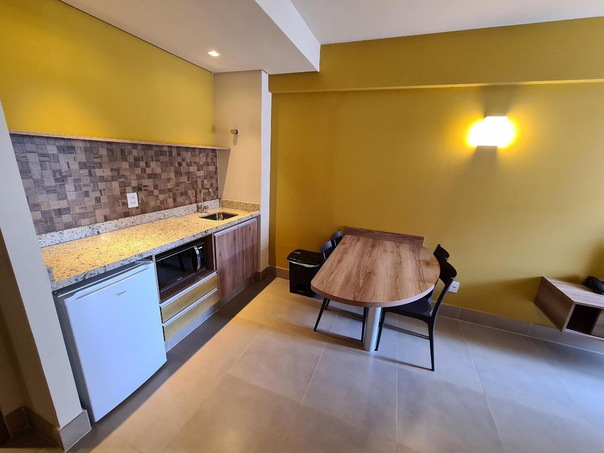 Apartamento Confortável com muita diversão em Olímpia Esterno foto