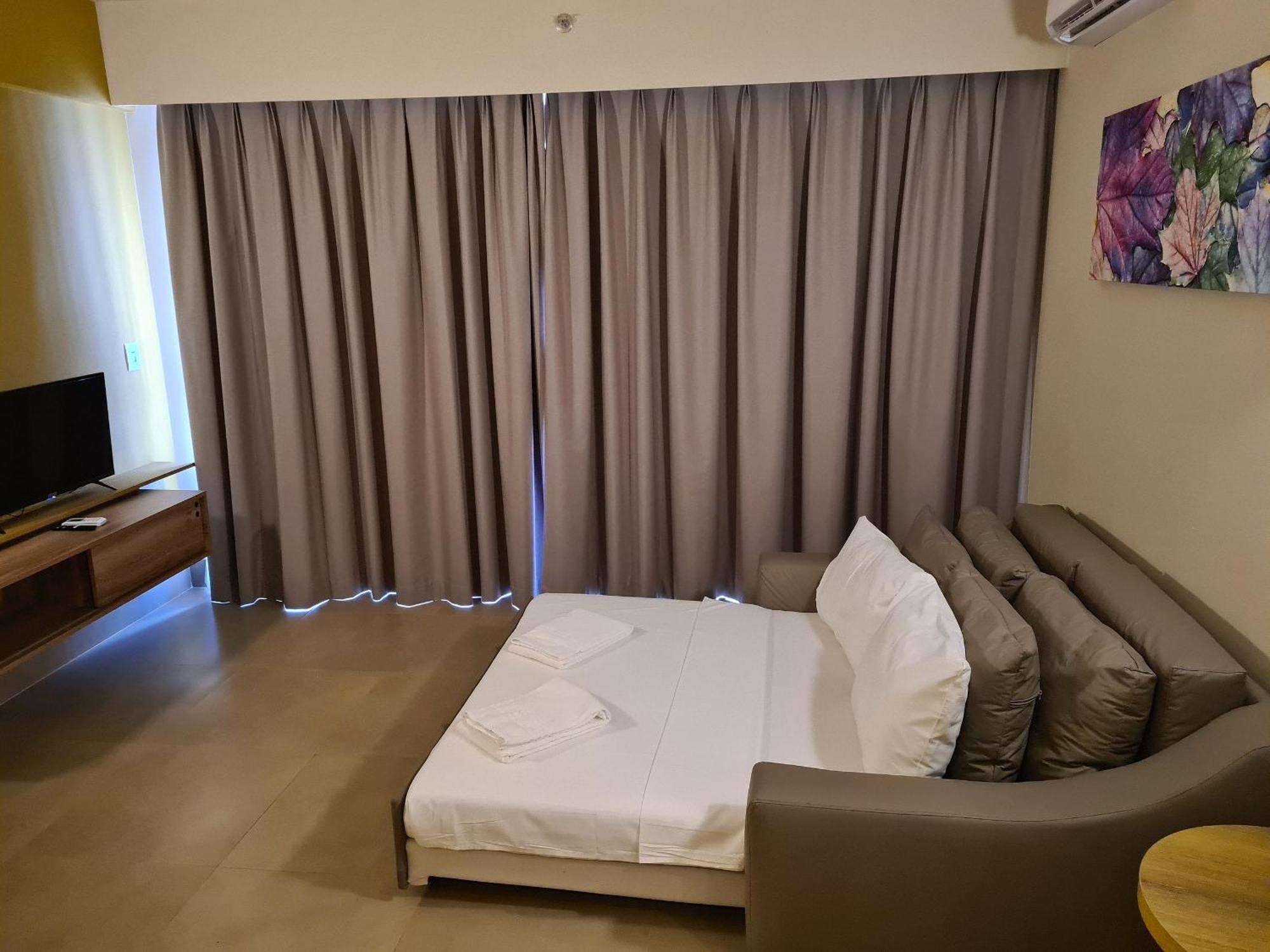 Apartamento Confortável com muita diversão em Olímpia Esterno foto