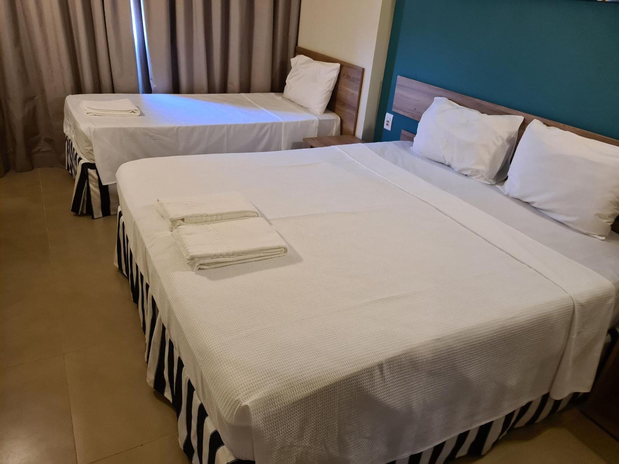 Apartamento Confortável com muita diversão em Olímpia Esterno foto