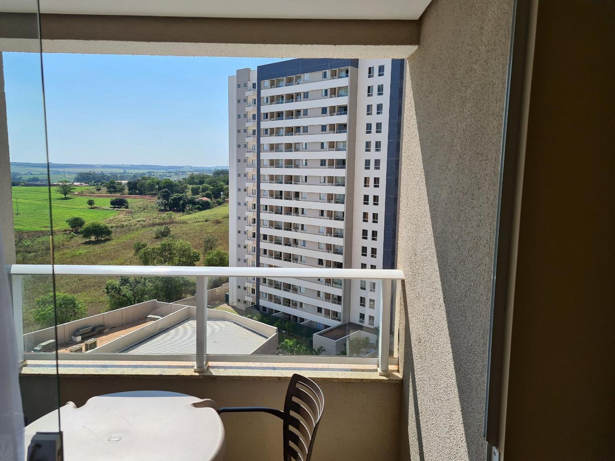 Apartamento Confortável com muita diversão em Olímpia Esterno foto