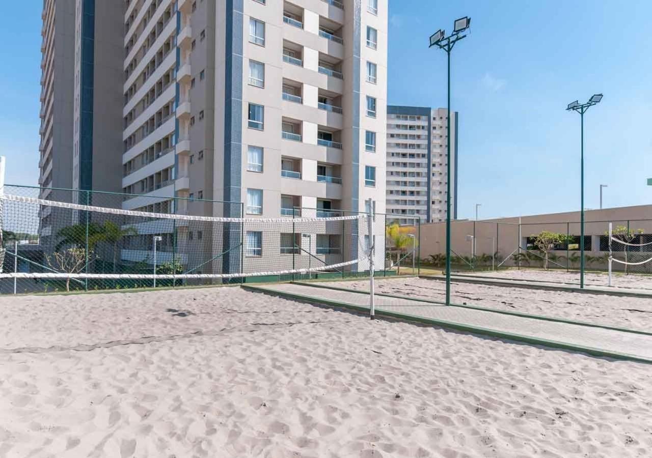Apartamento Confortável com muita diversão em Olímpia Esterno foto